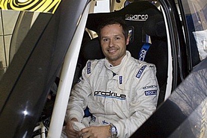 Andy Priaulx ha testato la Mini Countryman WRC