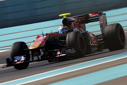 La Toro Rosso presenta la nuova vettura a Valencia