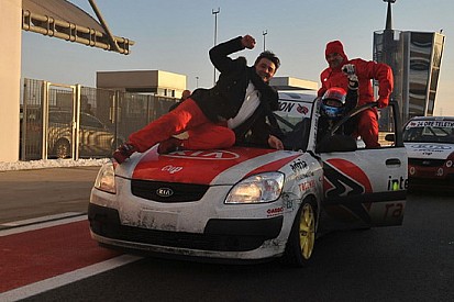 Thomas Biagi vince anche la 24 Ore Telethon