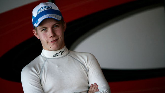 Aaro Vainio ha firmato per la Tech 1