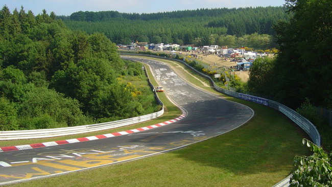 Il Nordschleife è sull'orlo del fallimento!