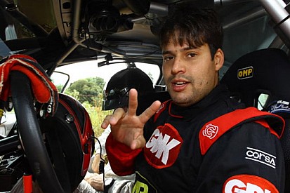 Una Mini privata per il Brazil World Rally Team