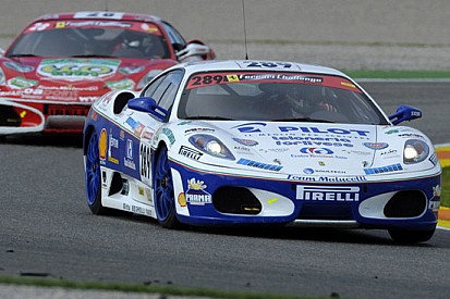 Un 2011 ricco di novità per il team Malucelli