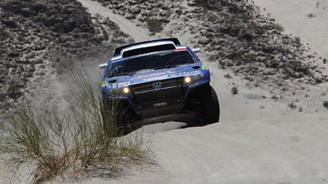 Coma e Al-Attiyah sembrano avere in pugno la Dakar