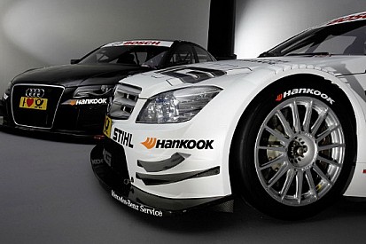 Hankook è il nuovo fornitore di pneumatici del DTM