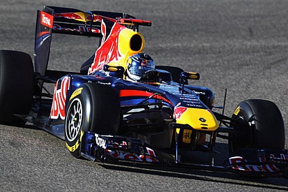 Valencia, Day 1: Vettel al top a fine giornata