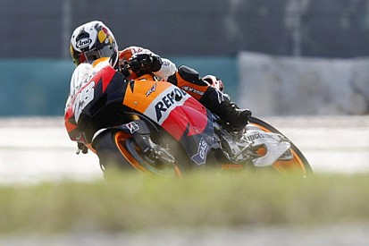Sepang, Day 2: doppietta Honda con Pedrosa e Stoner