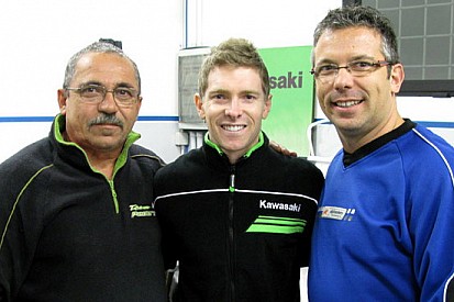 Il Team Pedercini ingaggia Mark Aitchinson