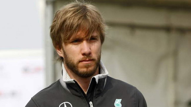 Lotus Renault: Heidfeld si gioca tutto a Jerez