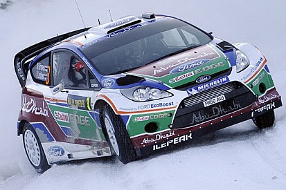 Svezia, PS11: Hirvonen strappa la vetta ad Ostberg