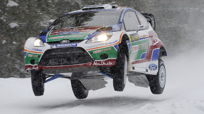 Svezia, PS16: Hirvonen apre un quintetto infuocato