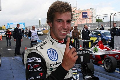 Felix Da Costa ha firmato per la Status Gp