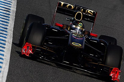 Lotus Renault ufficializza l'ingaggio di Heidfeld