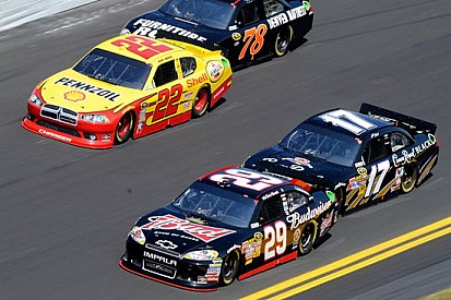 Kurt Busch e Burton vincono i Gatorade Duel