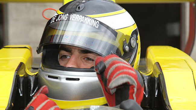 Arriva anche la MP Motorsport con de Jong