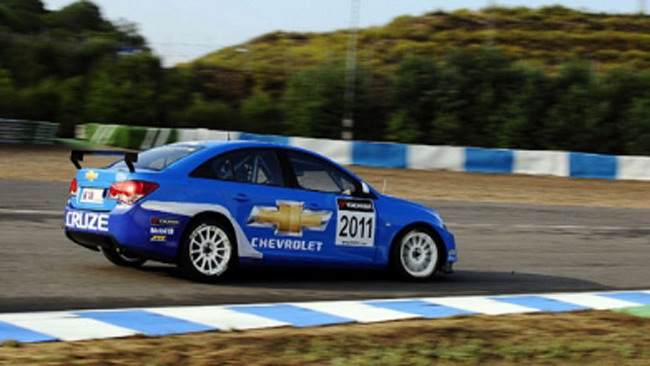 La Chevrolet completa i test sulla Cruze 1.6 turbo