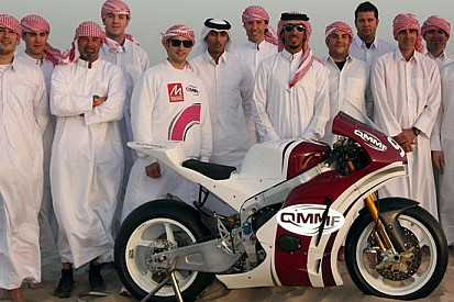 Prima uscita ufficiale per QMMF Racing Team