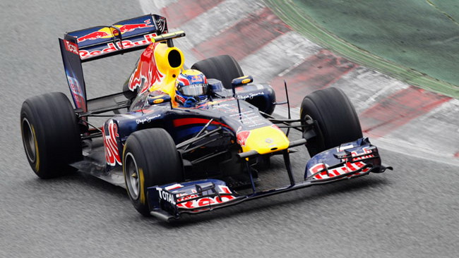 I motori della Red Bull si chiameranno Infiniti!
