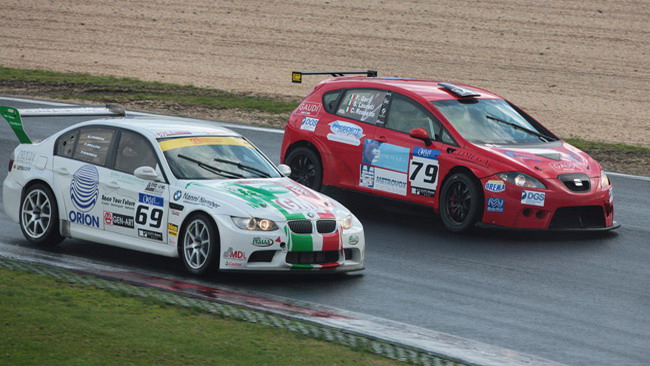 ECC: Dunlop gommista unico per le vetture turismo