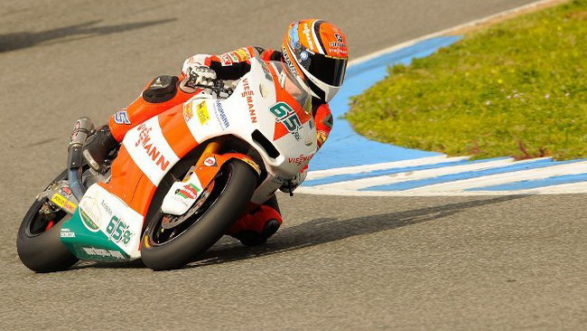 Jerez, Day 3: a fine giornata la zampata di Bradl