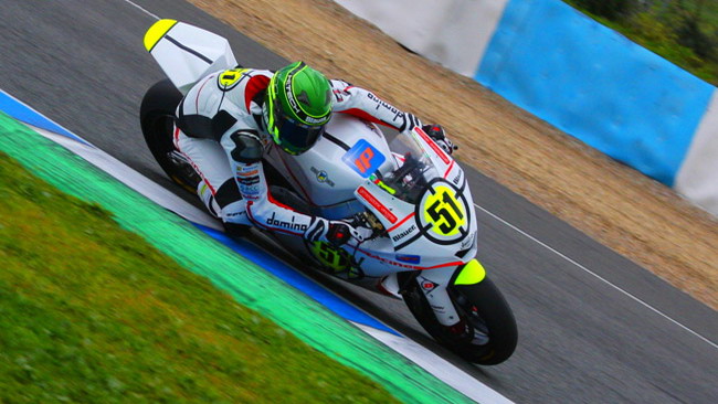 Pirro ottimista per il Qatar dopo i test di Jerez