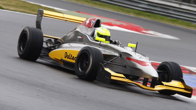 I test collettivi di Monza sorridono a Von Grunigen