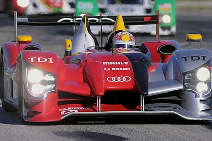 L'Audi risponde alla Peugeot nei test di Sebring