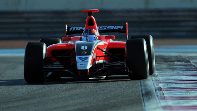 Wickens ancora velocissimo a Le Castellet