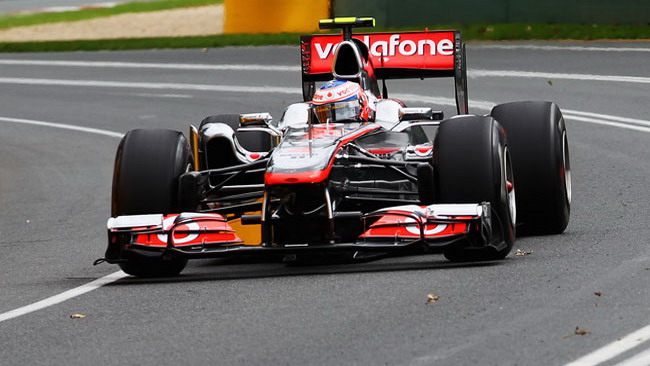 Melbourne, Libere 2: le McLaren rispondono presente