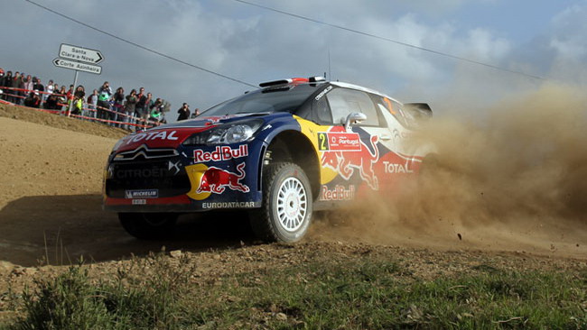Portogallo, PS10: Ogier si prende la testa della corsa