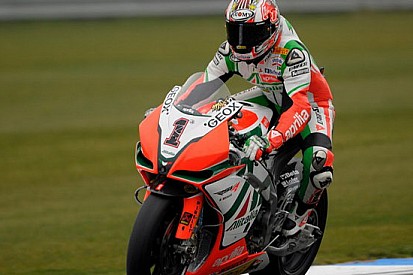 Biaggi deve recuperare il feeling con la sua RSV4