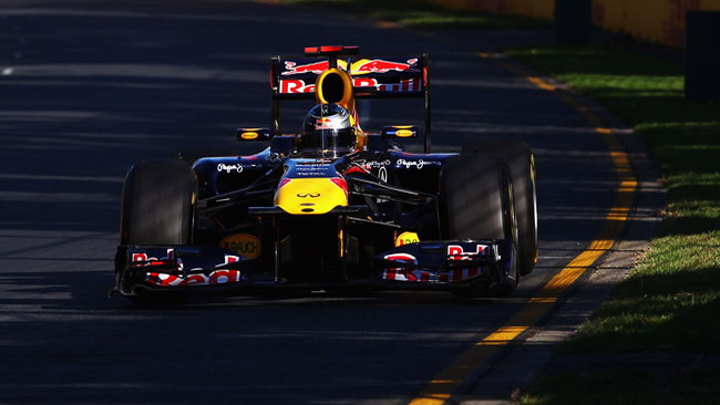 La Red Bull conferma di aver corso senza KERS