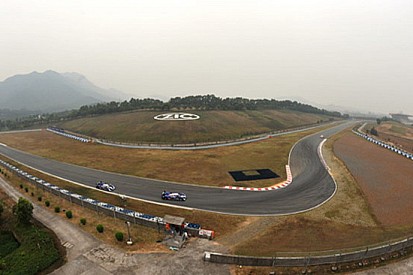 Scelta Zhuhai per ospitare la tappa finale del 2011