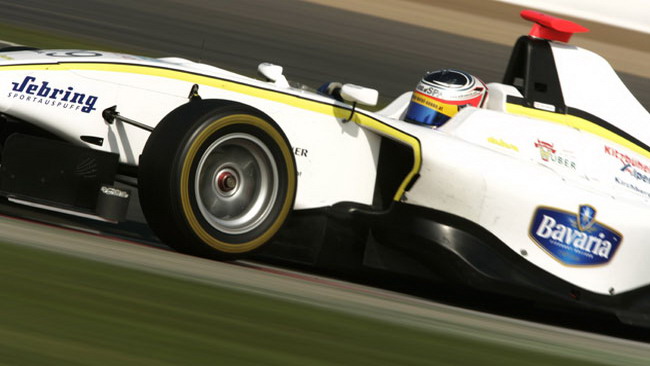 Silverstone, Day 3: Christensen chiude in vetta