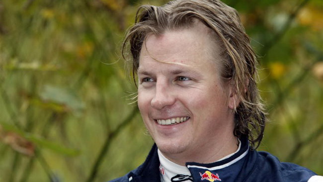 Primo test fissato per lunedì per Raikkonen