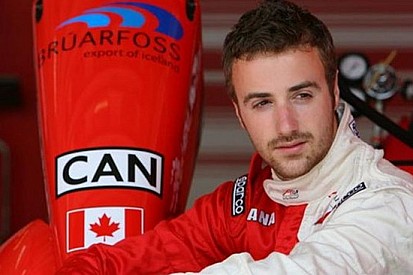 Hinchcliffe debutta con Newman/Haas al Barber