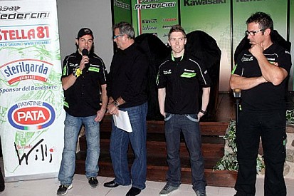 Il Team Pedercini si presenta ufficialmente