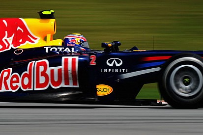Sepang, Libere 2: Webber precede Button di un soffio