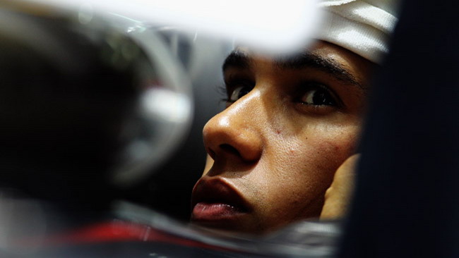 Hamilton non si fida delle Red Bull