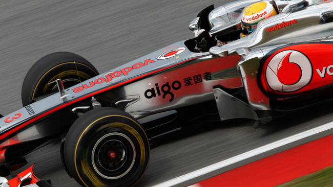Sepang, Libere 3: Hamilton precede la Red Bull