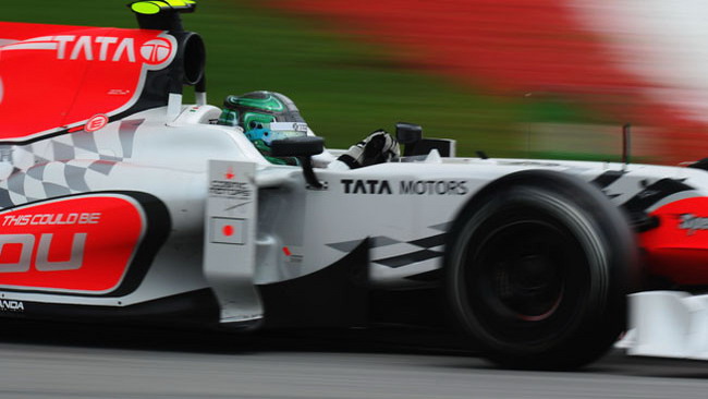 Sepang: Q1 con le HRT che superano il 107%