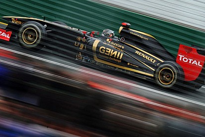 Heidfeld si sente rinato con la terza fila