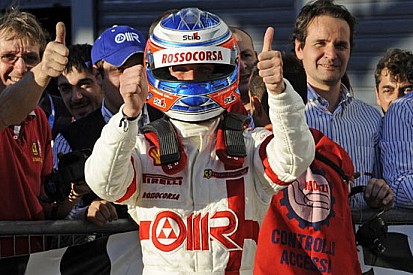 Stefano Gai concede il bis in gara 2 a Monza