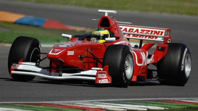 F3000 Light: dominio CMS Racing a Franciacorta