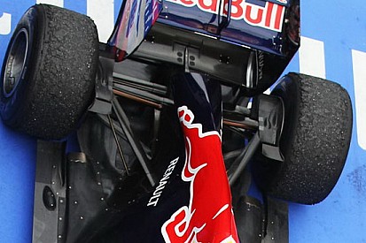 Alla scoperta dei segreti tecnici della Red Bull