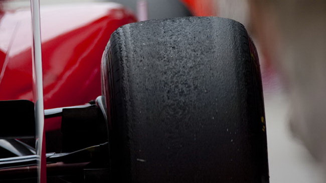 Soddisfazione in Pirelli per la tenuta delle gomme