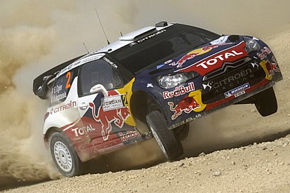Sebastien Ogier trionfa in volata nel Rally di Giordania