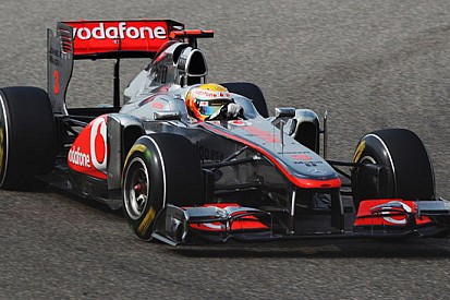 Anche la McLaren era partita per fare due soste