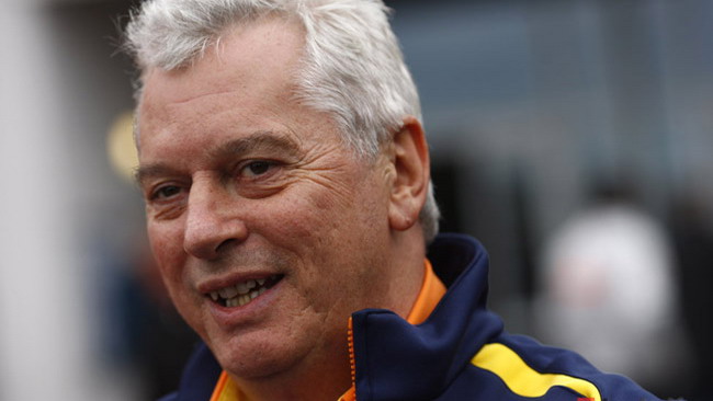 Pat Symonds diventa consulente tecnico della Virgin