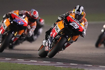 Stoner e Pedrosa sulla Honda 1.000 a metà maggio